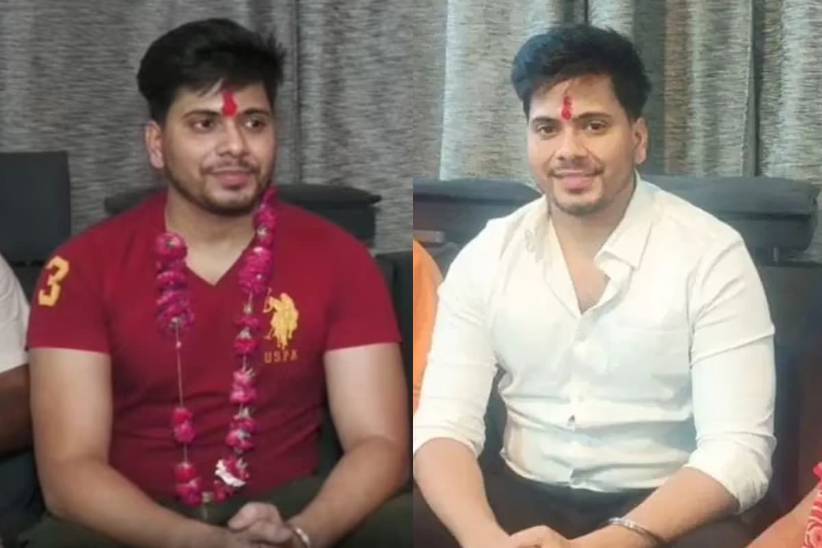 Success Story: 'डकैत का पोता’ कहलाने वाले ने रच दिया इतिहास, पहले IIT और अब UPSC में गाड़ा झंडा