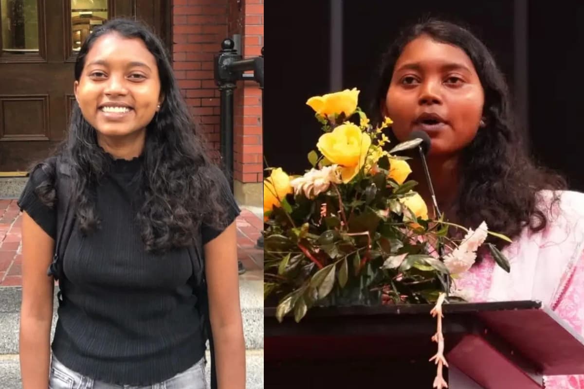 Success Story: झारखंड की बेटी बनी प्रेरणा की मिसाल, गांव से तय किया हार्वर्ड तक का सफर