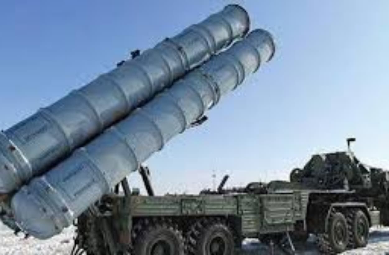 क्यों S-400 को मिला ‘सुदर्शन चक्र’ का नाम? जानें इसकी विनाशकारी ताकत