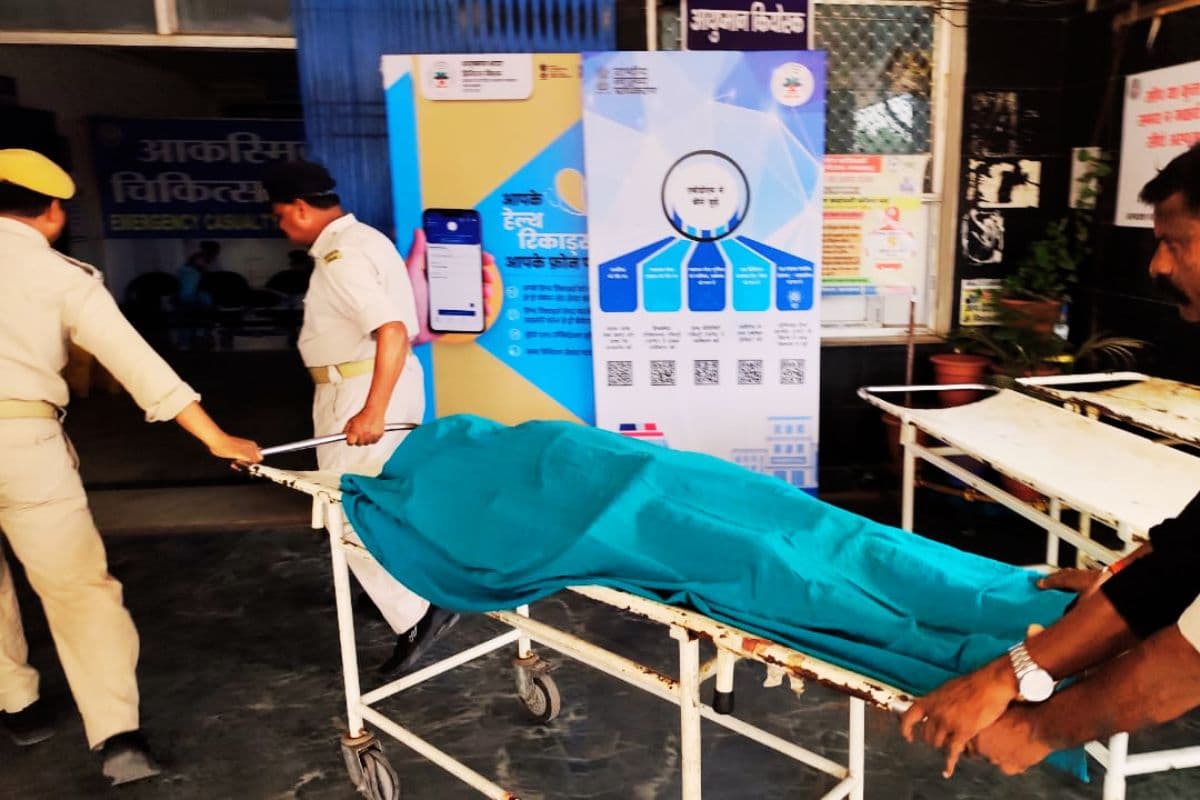 14 साल की भतीजी की दुष्कर्म के बाद हत्या करने वाले ने दुमका सेंट्रल जेल में की आत्महत्या