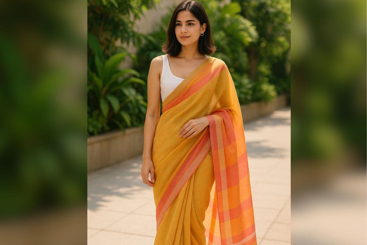 Summer Saree Summer Saree