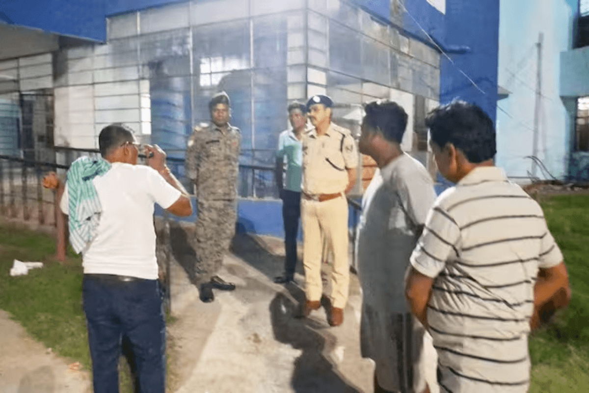 Bihar Crime: पहले हत्या, फिरे थाने जाकर किया सरेंडर, गांजा विवाद में गई व्यक्ति की जान