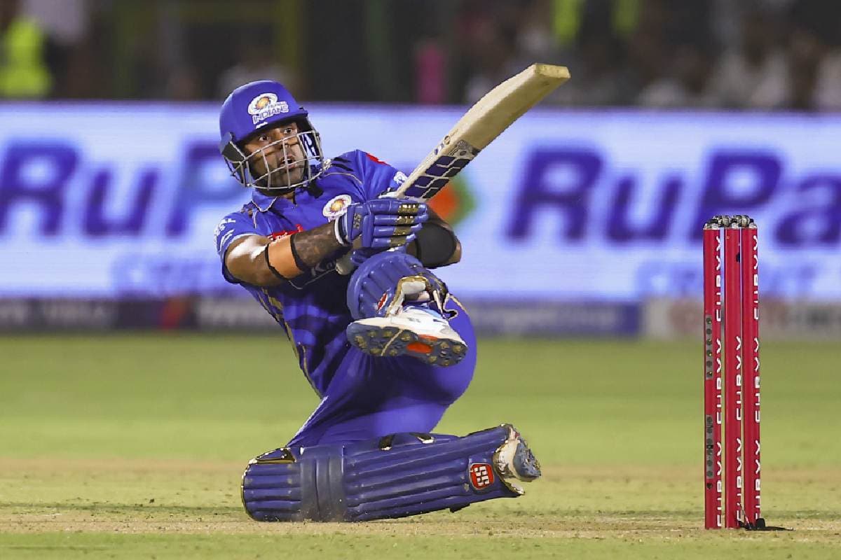 IPL के आसमान में चमका 'सूर्य', सबको पछाड़कर SKY ने ऑरेंज कैप पर किया कब्जा