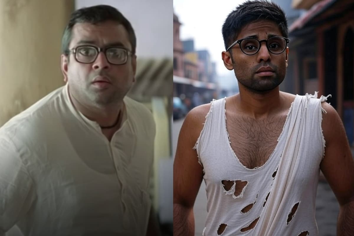 Hera Pheri 3 में परेश रावल के बाद सूर्यकुमार यादव होंगे नए बाबूराव? हरभजन सिंह बोले- वो रिप्लेसमेंट हो…