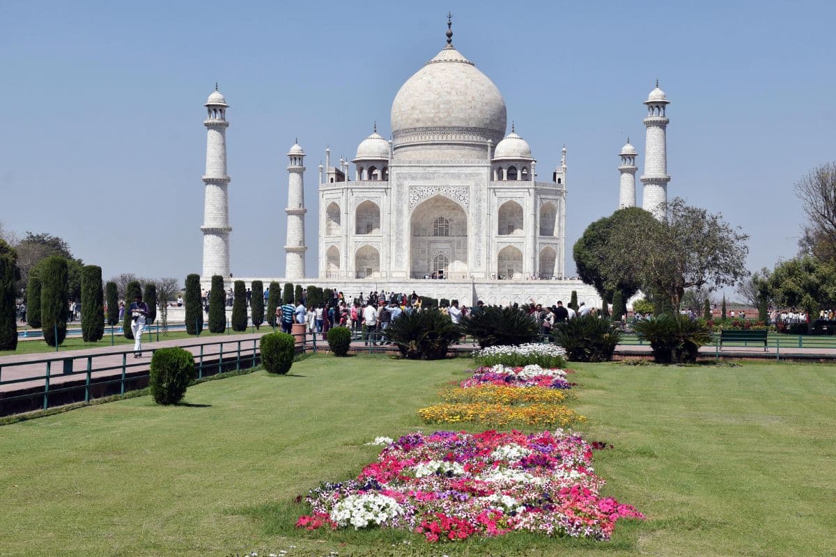 Taj Mahal Taj Mahal
