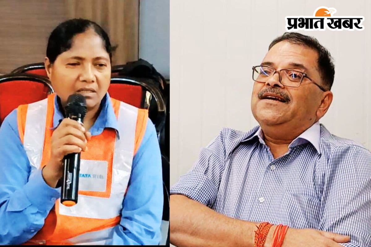 महिला सशक्तिकरण की दिशा में टाटा स्टील का कदम : नोवामुंडी माइंस में महिलाओं को सौंपी एक शिफ्ट