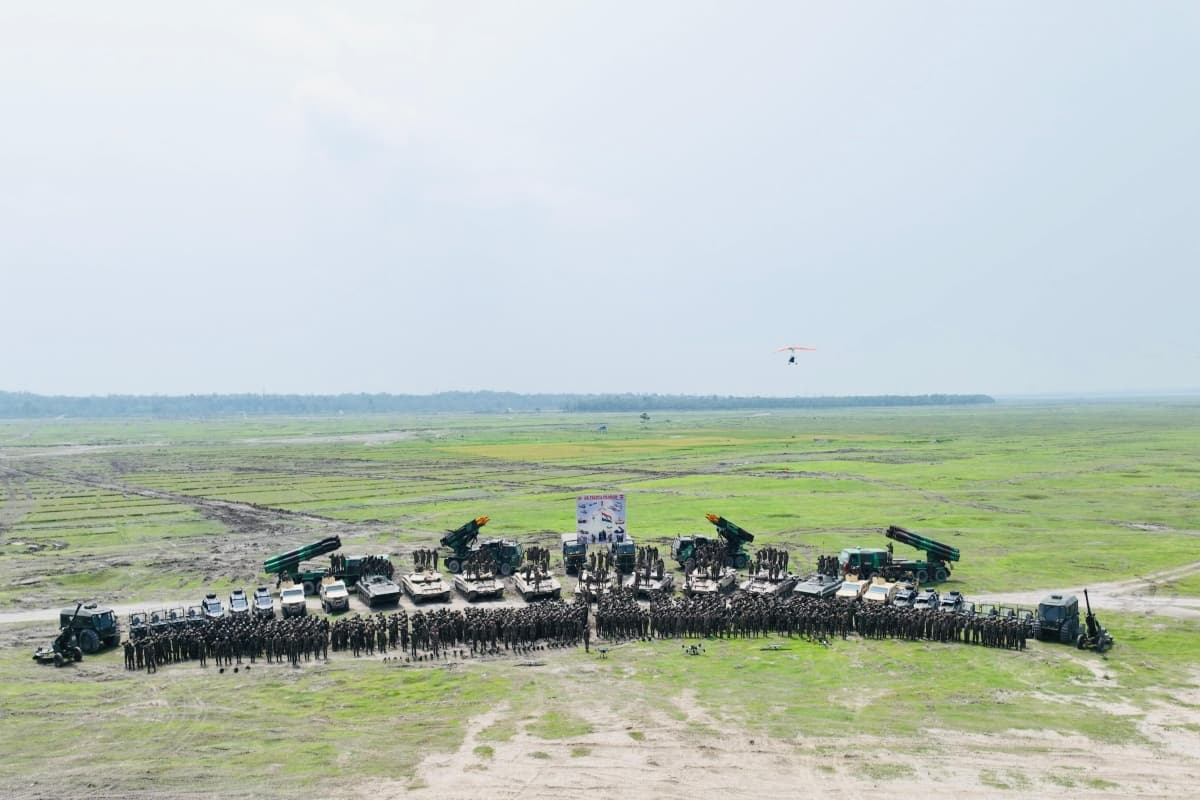 Teesta Prahar: इंडियन आर्मी का 'तीस्ता प्रहार', हर मोर्चे पर सेना की तैयारी