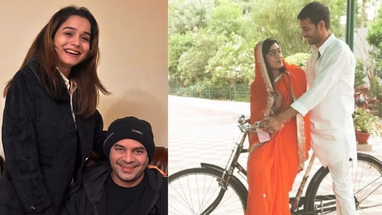 तेज प्रताप और ऐश्वर्या के तलाक मामले में अनुष्का की इंट्री, पटना सिविल कोर्ट सुनवाई आज