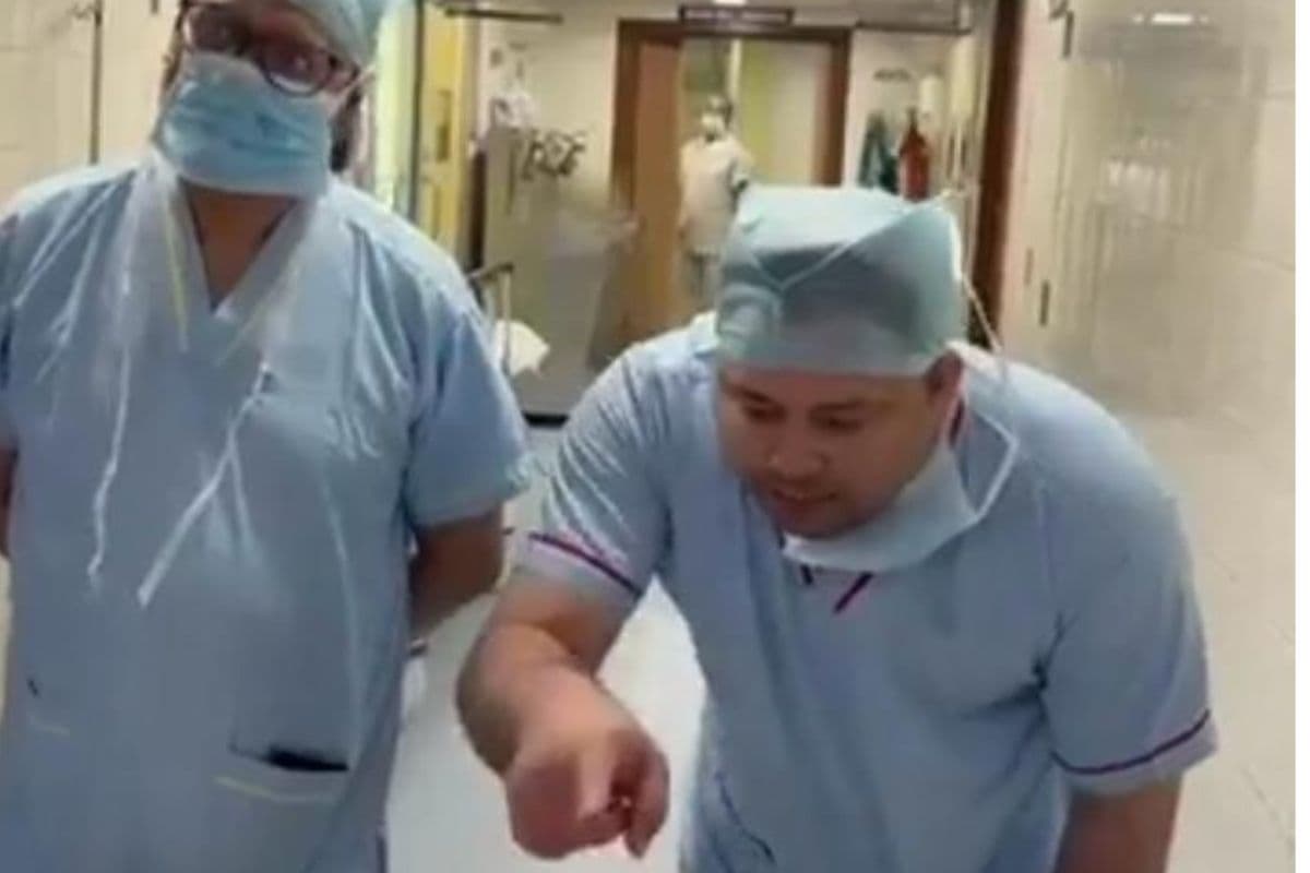 तेजस्वी यादव के बेटे का पहला वीडियो वायरल, रोहिणी आचार्य ने नन्हे मेहमान के नाम का किया खुलासा