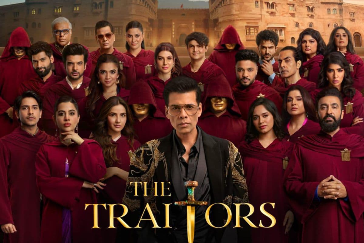 The Traitors: धोखे और चालबाजियों का खेल शुरू, शो ‘ट्रेटर्स’ में नजर आएंगे ये 20 कंटेस्टेंट, इस स्टार को मिली सबसे ज्यादा फीस