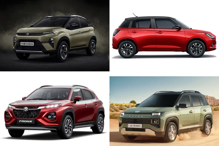 अब बस 10 लाख रुपये में घर ले जाएं ये 5 ऑटोमैटिक कार, जबरदस्त फीचर्स के साथ