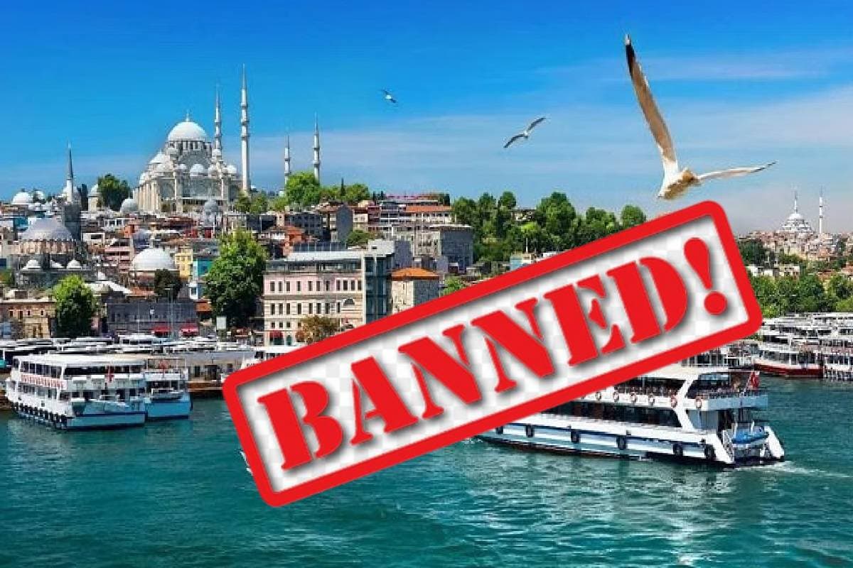 तुर्किये-अजरबैजान को भारत से पंगा लेना पड़ा भारी, हवाई टिकट बुकिंग में 60% गिरावट