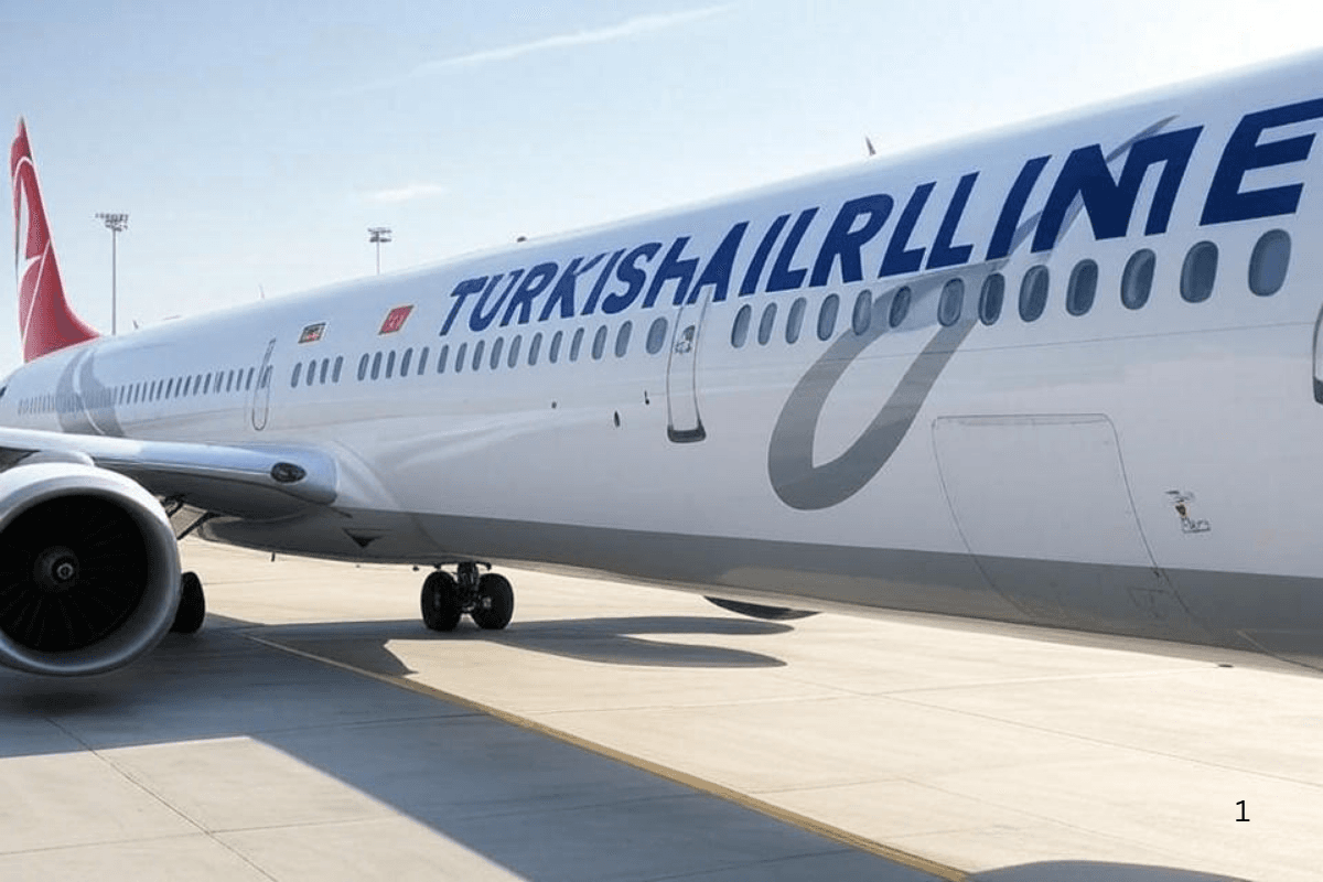 Turkish Airlines: पाकिस्तान का समर्थन तुर्किए को पड़ा महंगा, टर्किश एयरलाइंस के शेयरों में 10% की भारी गिरावट 