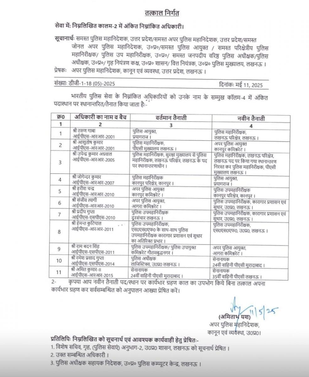 UP IPS Transfer