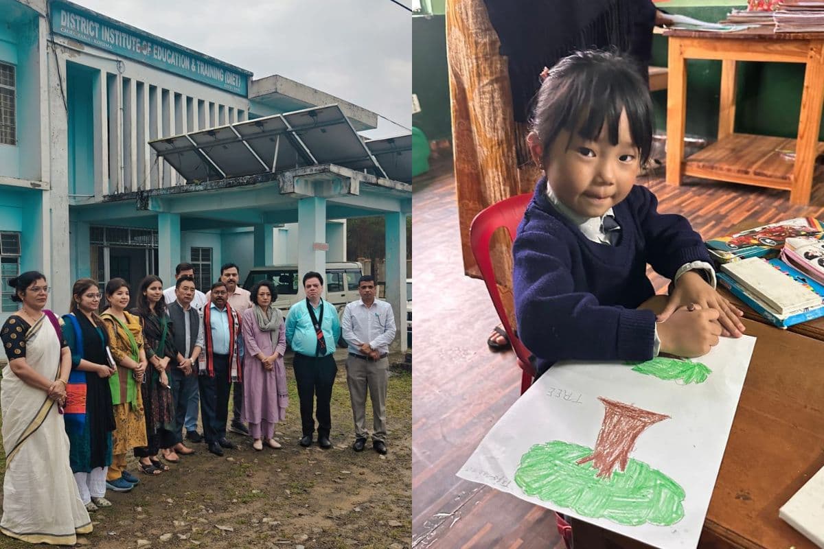 नागालैंड के शैक्षणिक अनुभव से सुधरेगी यूपी की शिक्षा, SCERT प्रतिनिधिमंडल ने किया पांच दिवसीय दौरा