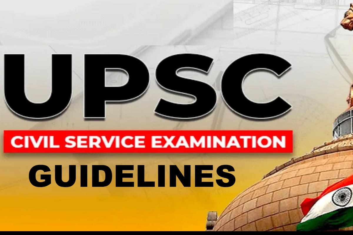 UPSC CSE 2025 Guidelines: सिविल सेवा प्रारंभिक परीक्षा कल, जानें जरूरी निर्देश