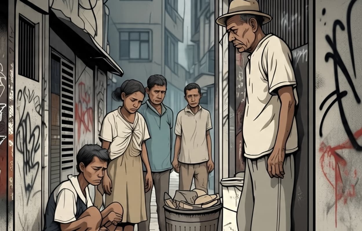 आधा विश्व नहीं जानता दुनिया का सबसे दुखी देश कौन? जान जाएगा तो भूल जाएगा अपना दुख