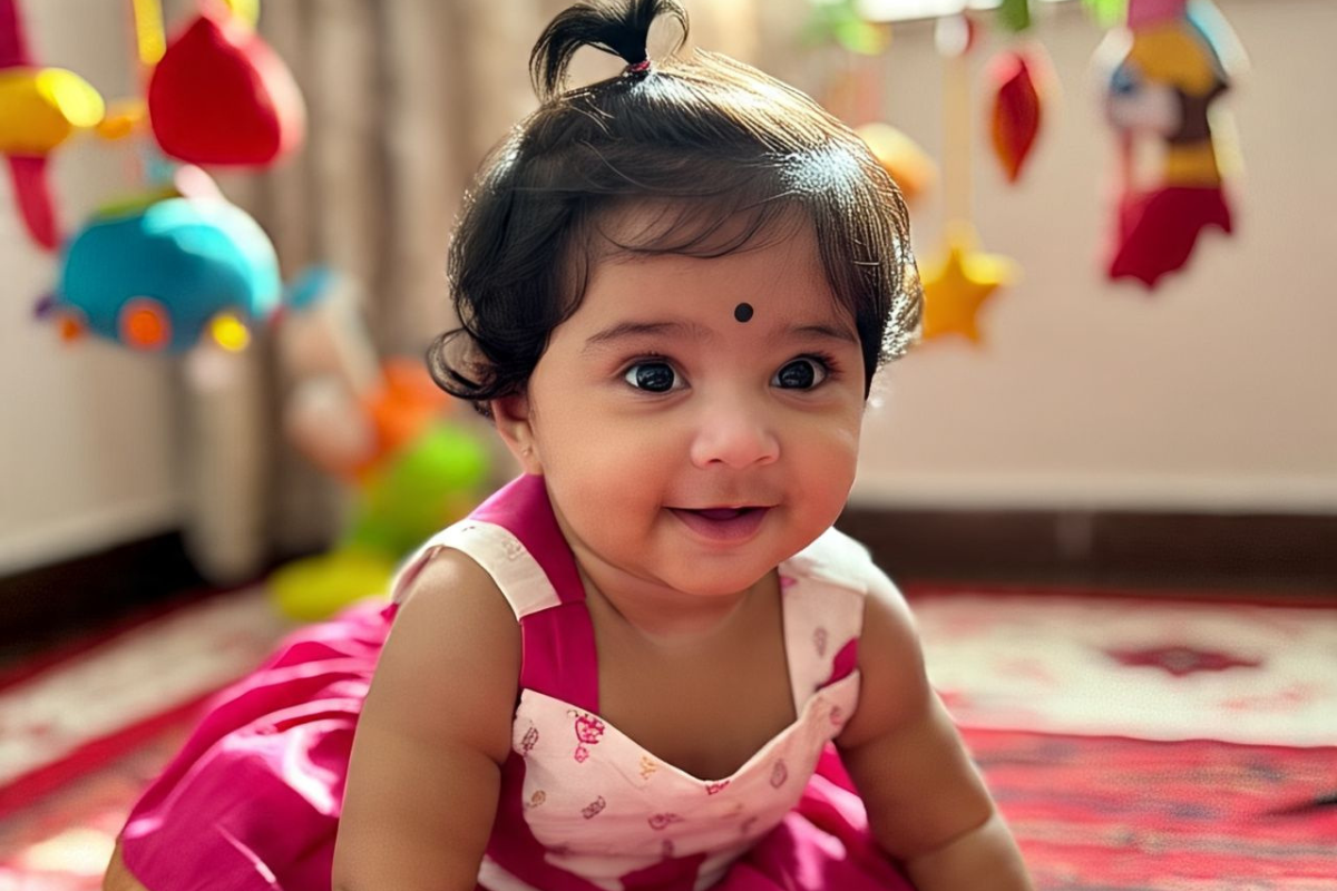 Baby Girl Names: बेटी को पुकारें इन खूबसूरत नामों से, देखें बेटी के लिए प्यारेऔर मॉडर्न नामों की टॉप 20 लिस्ट