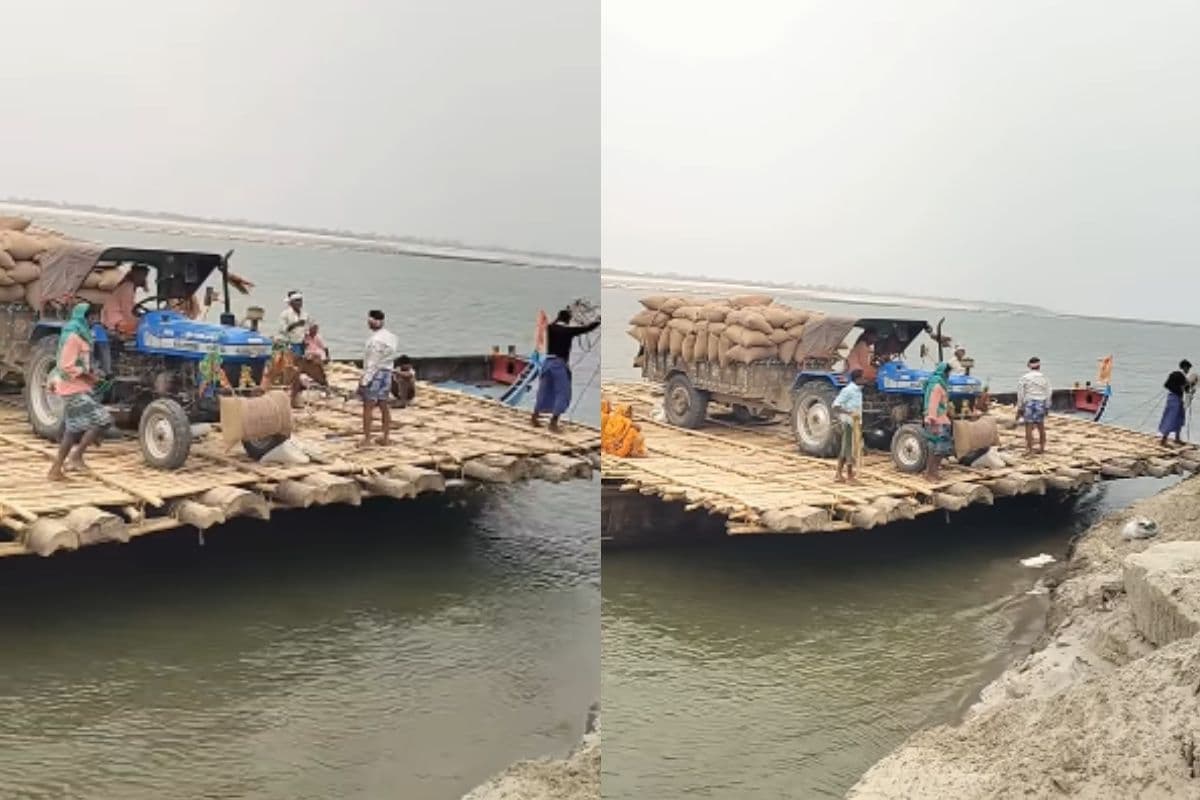 Viral Video: बिहारी जुगाड़ फिर हो गया वायरल, देखकर आप भी हो जायेंगे हैरान, यूजर्स ने किए मजेदार कमेंट्स