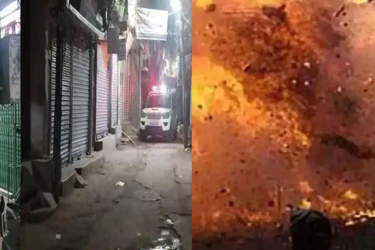 Patna Bomb Blast: पटना में बम ब्लास्ट से कांप उठा पूरा इलाका, एक बच्ची घायल, जानिए पूरा मामला… Patna Bomb Blast: पटना में बम ब्लास्ट से कांप उठा पूरा इलाका, एक बच्ची घायल, जानिए पूरा मामला…