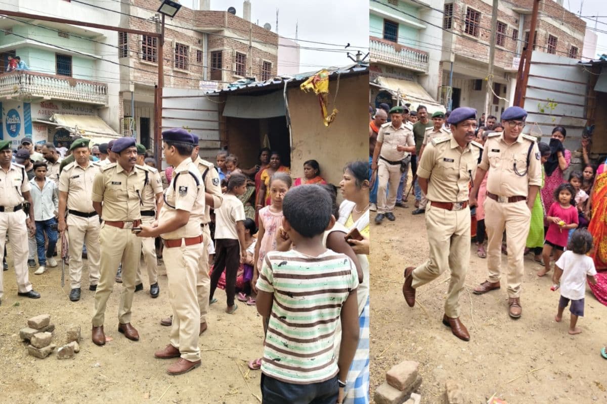 Patna Crime: सनकी दामाद ने ससुराल में बरसाई अंधाधुंध गोलियां, 4 दिन पहले जेल से जमानत पर आया था बाहर Patna Crime: सनकी दामाद ने ससुराल में बरसाई अंधाधुंध गोलियां, 4 दिन पहले जेल से जमानत पर आया था बाहर