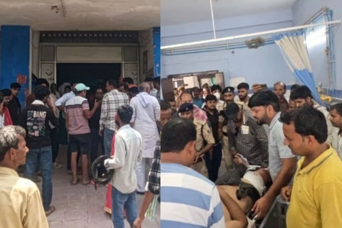 Bihar Crime: राजद नेता पर अपराधियों ने चलाई ताबड़तोड़ गोलियां, मचा हड़कंप, सीसीटीवी फुटेज खंगाल रही पुलिस