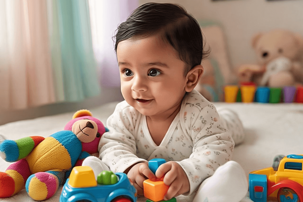 Baby Boy Names: अपने बेटे को दें ऐसा नाम, जो हो मतलब से भरपूर और सुनने में भी प्यारा