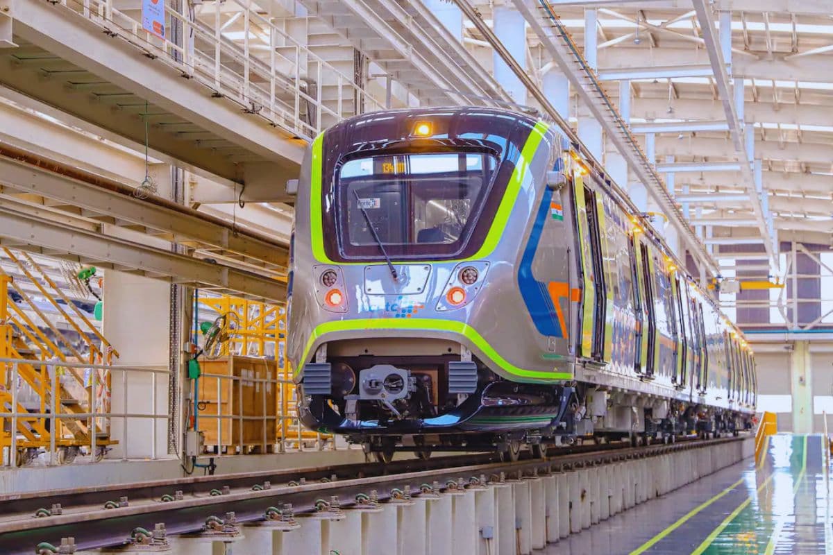 Patna Metro: अब बस तीन महीने का इंतजार, फिर मेट्रो से फर्राटे भरेंगे पटना के लोग, जानिए अपडेट 