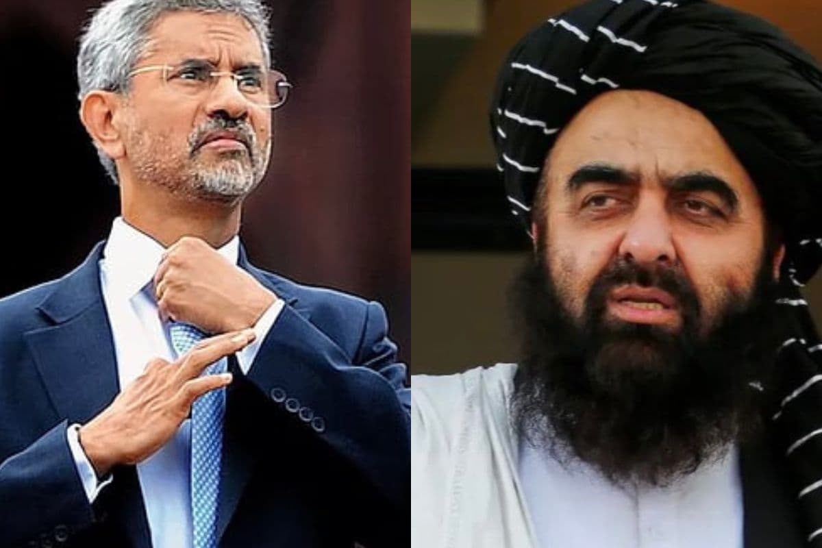 भारत-तालिबान के बीच पहली उच्चस्तरीय बातचीत, विश्वास और सहयोग पर हुई चर्चा