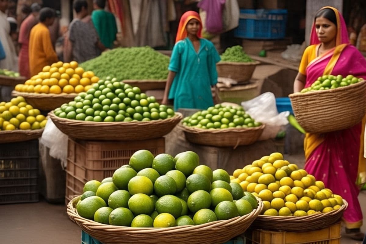 नींबू को लेकर विवाद बना हिंसा की वजह, उदयपुर में दो समुदायों के बीच झड़प