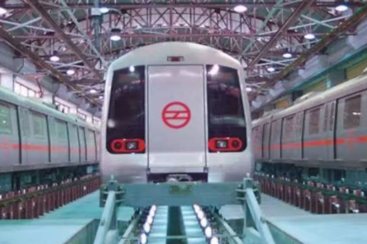 Metro Train in Bihar : पटना के अलावा 4 जिलों में सरपट दौड़ेगी मेट्रो, इस साल से निर्माण कार्य शुरू होने का अनुमान