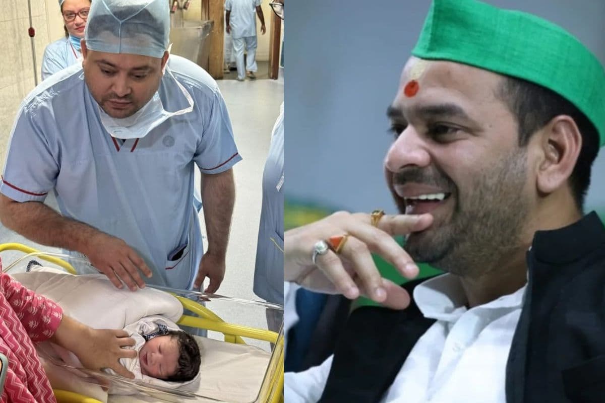 Tej Pratap Yadav: छोटे भाई तेजस्वी के प्यारे बेटे से कब मिलने आयेंगे तेजप्रताप ? परिवार में खुशी का माहौल…