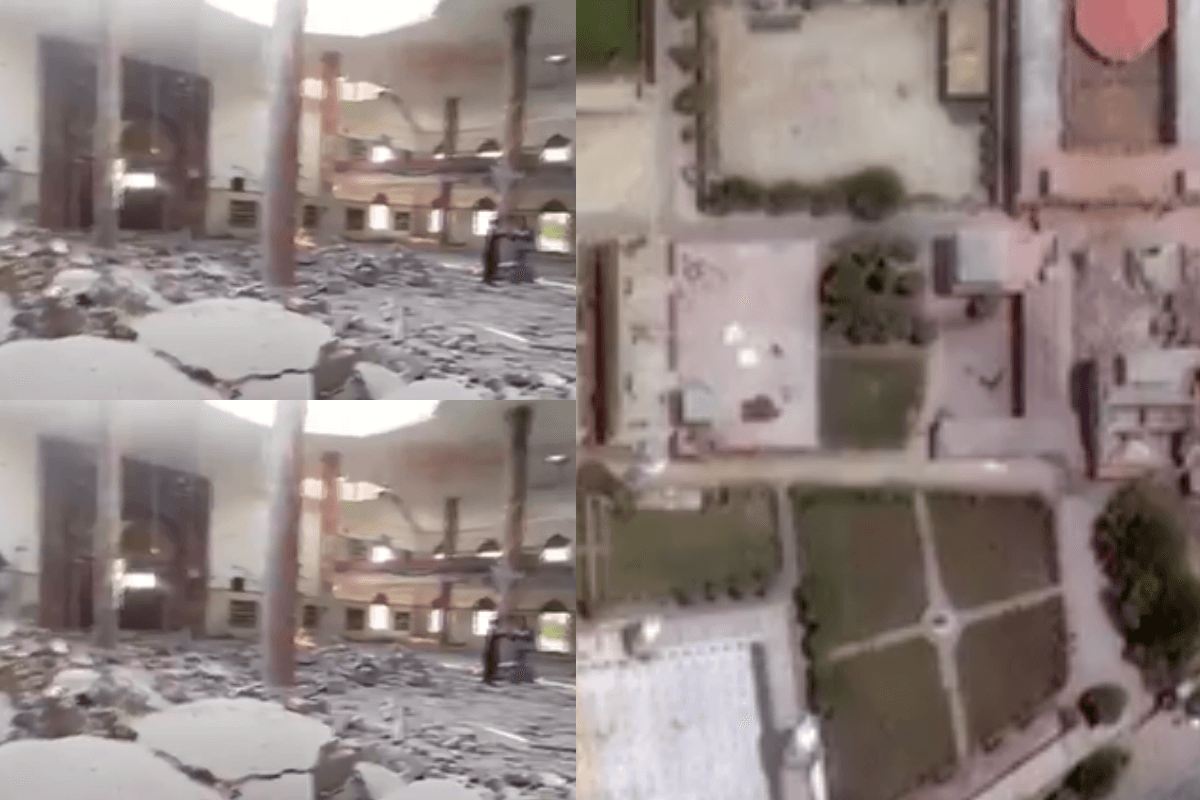 Operation Sindoor: आतंक का घर  बना मलबा! देखें वीडियो