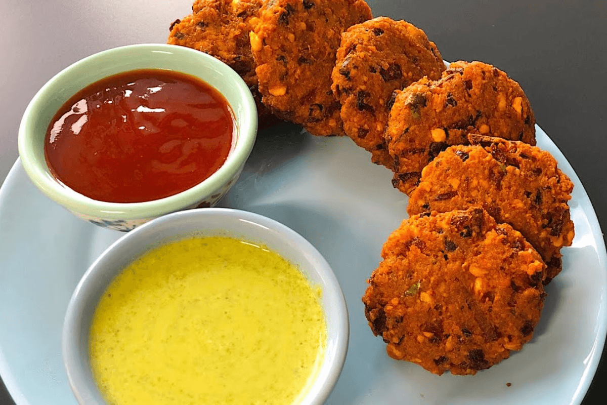 Dal Vada Recipe Dal Vada Recipe