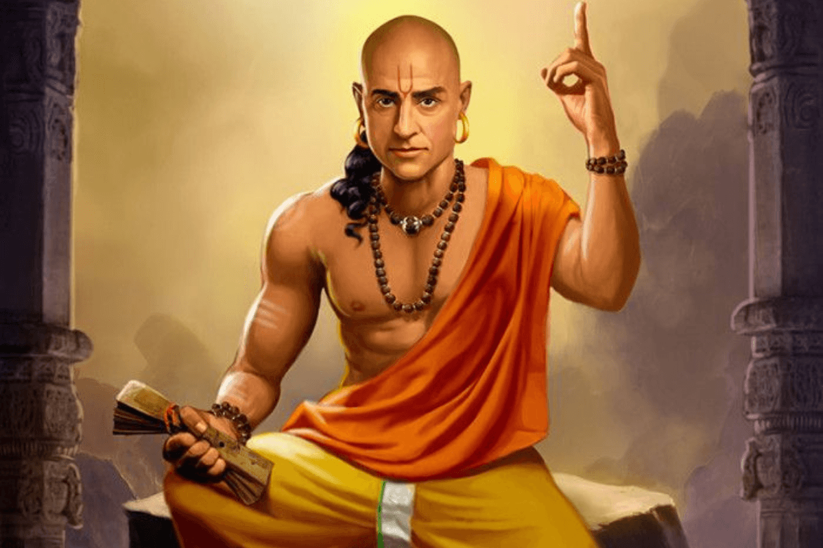 Chanakya Niti