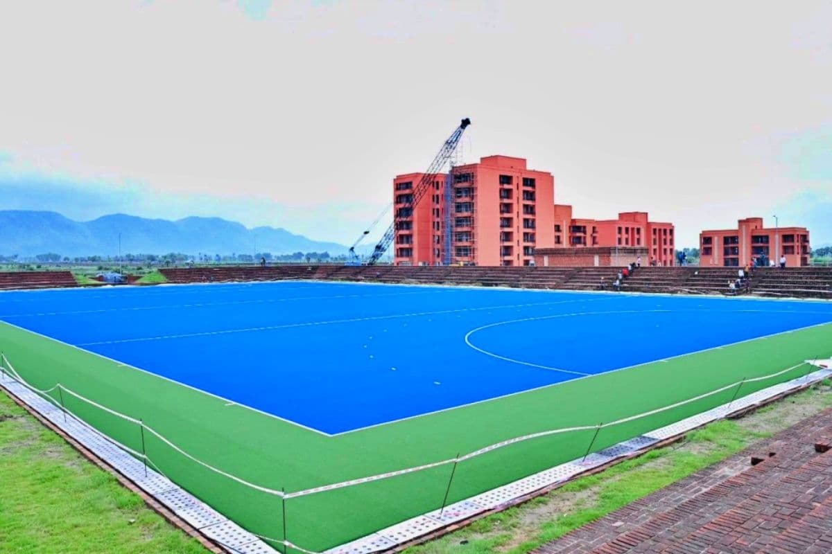 Bihar News: CM नीतीश आज बिहार के खिलाड़ियों को देंगे बड़ा गिफ्ट, राजगीर में है खास तैयारी