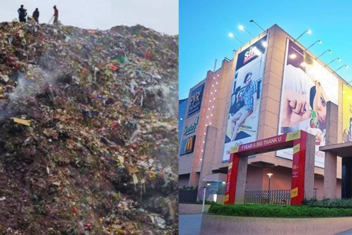 Patna News: जिस जमीन पर लगा रहता था कूड़े-कचरे का अंबार, अब वहीं बनेगा शॉपिंग मॉल