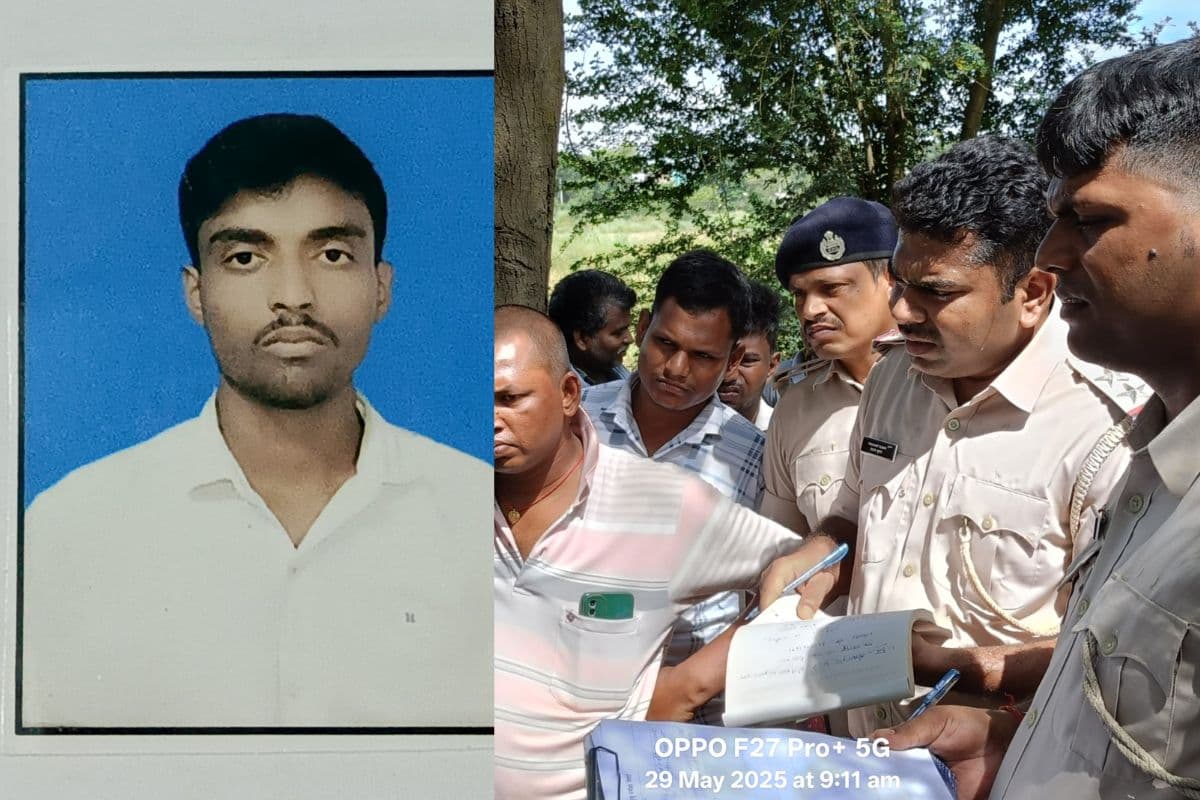 Bihar News: रात में घर से निकला और सुबह पेड़ से टंगी मिली लाश, रिटायर्ड फौजी के बेटे की रहस्यमयी मौत Bihar News: रात में घर से निकला और सुबह पेड़ से टंगी मिली लाश, रिटायर्ड फौजी के बेटे की रहस्यमयी मौत