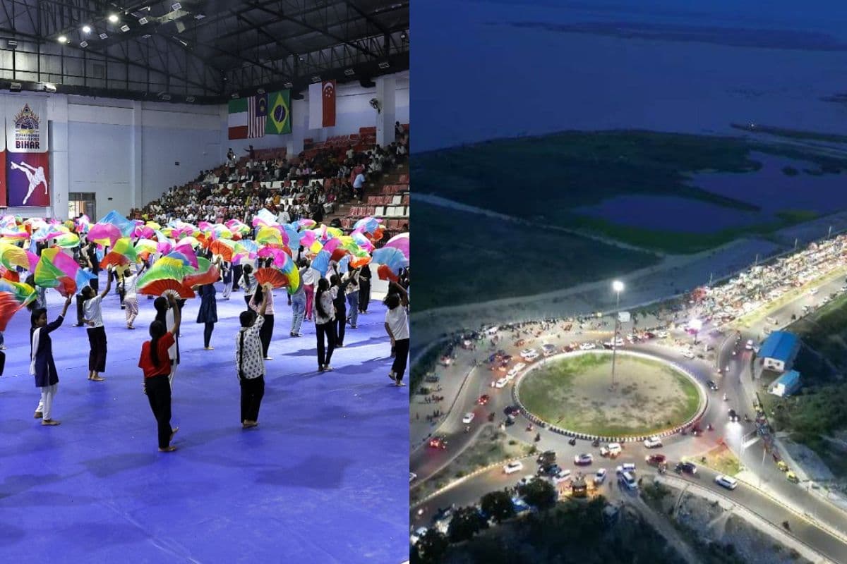 Patna News: खेलो इंडिया की पटना में भव्य टॉर्च यात्रा, मरीन ड्राइव से होगी शुरू, लोग हुए उत्साहित...