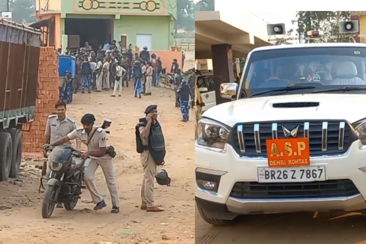 Bihar Crime: पुलिस पर हमला मामले में 3 अपराधियों को धर दबोचा, मुख्य आरोपी की अब भी तलाश