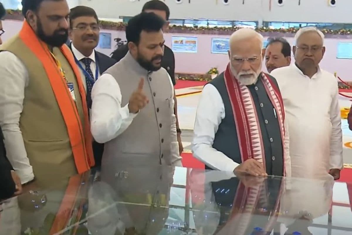 Bihta Airport: PM Modi ने किया बिहटा एयरपोर्ट का शिलान्यास, यात्रियों को मिलेगी हाई क्लास वाली फैसिलिटी