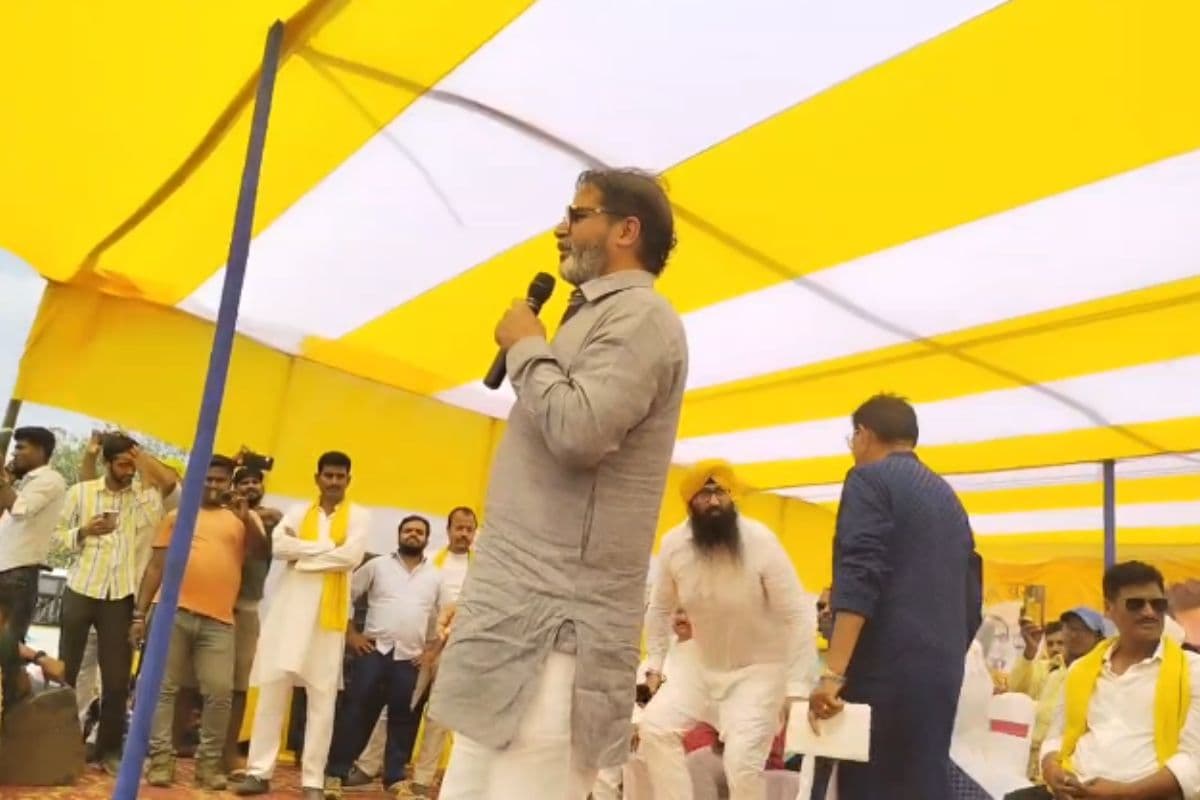 Bihar Politics: जाति जनगणना पर प्रशांत किशोर ने नीतीश सरकार को दी बड़ी नसीहत, जमकर किया कटाक्ष