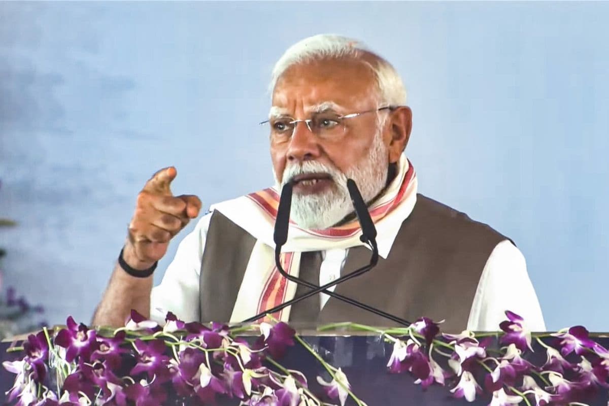 PM Modi Bihar Visit: ऑपरेशन सिंदूर तरकश की एक तीर, पीएम मोदी बोले- 'वचन पूरा करके आया हूं…'