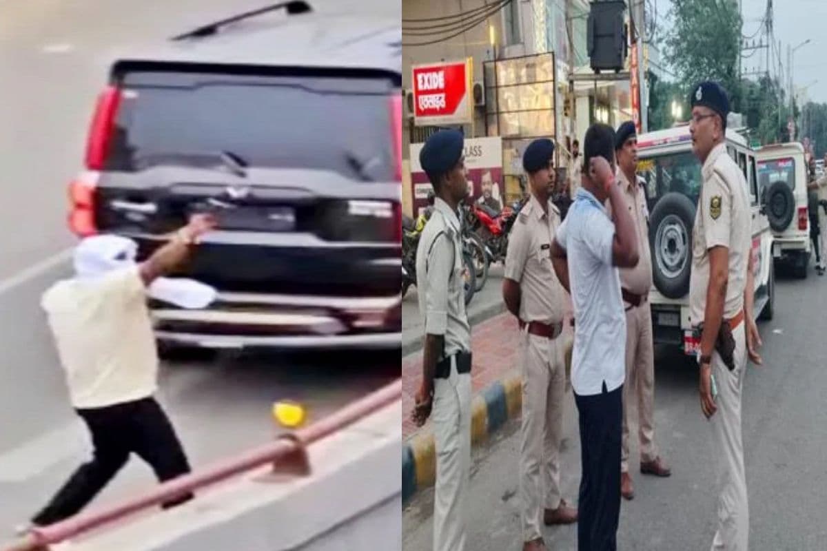 Patna Crime: बोरिंग रोड फायरिंग मामले में 2 आरोपियों ने किया सरेंडर, 24 मई को हुई थी पूरी घटना