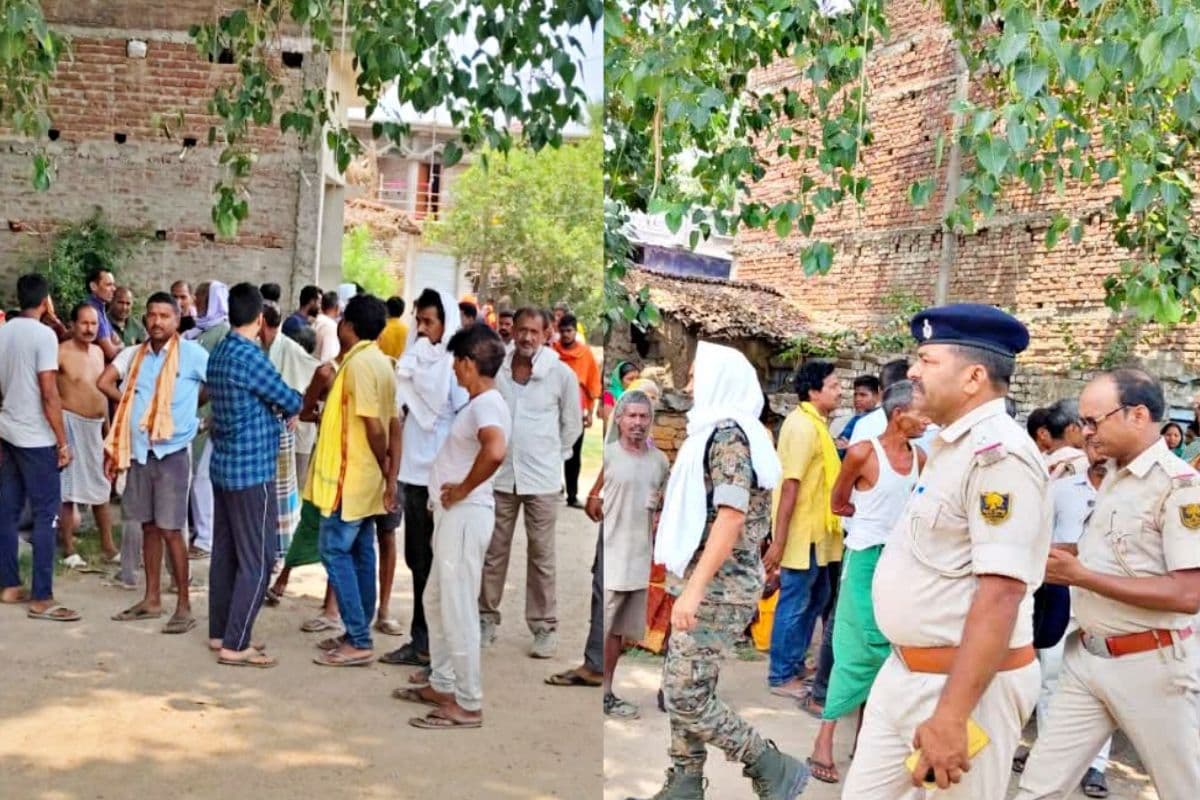 Encounter In Bihar: डबल मर्डर के मुख्य आरोपी का एनकाउंटर, ताबड़तोड़ लगी 3 गोलियां, पिता-बेटे हत्याकांड से जुड़ा मामला