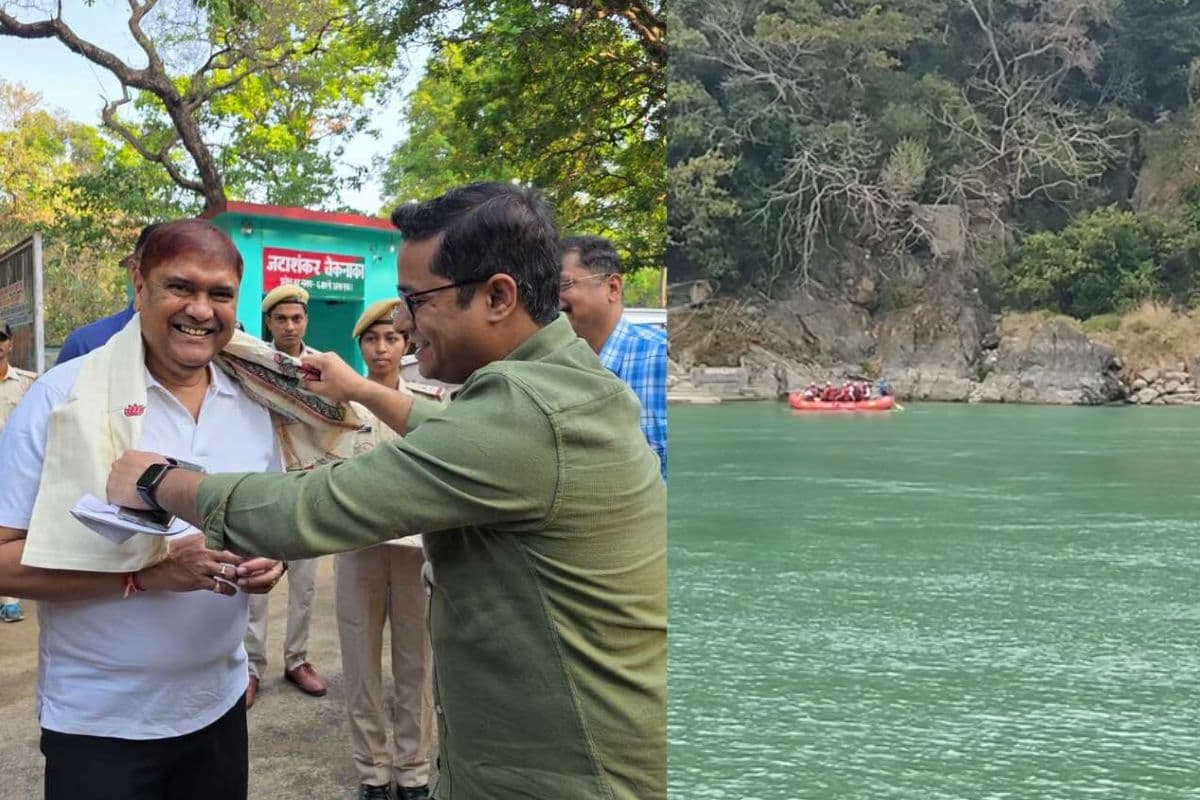 Good News: गंडक नदी में पर्यटक फिर लेंगे राफ्टिंग का मजा, खूबसूरत नजारों का होगा दीदार