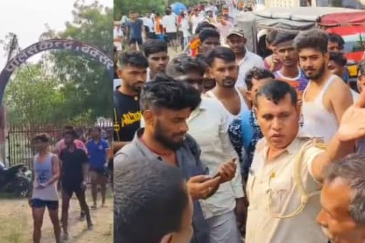 Bihar Home Guard Recruitment: होमगार्ड बहाली में अनियमितता का आरोप, नाराज युवाओं ने सड़क जाम कर काटा बवाल