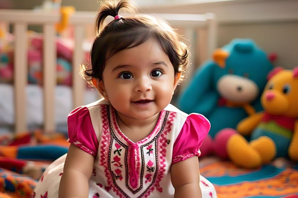Baby Girl Names: बेटी के लिए 20 बेस्ट ट्रेंडी नाम, हर नाम के पीछे छिपा है खास मतलब