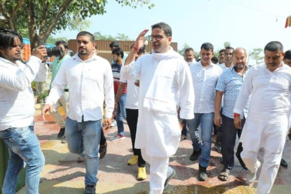 Bihar Politics: विधानसभा चुनाव से पहले PK की बड़ी तैयारी, एक-एक सीट के लिए बनी रणनीति  