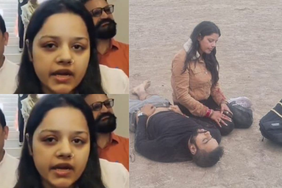 ट्रोलिंग की शिकार हुईं शहीद की पत्नी, महिला आयोग समर्थन में आया सामने 